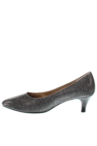 Γυναικεία παπούτσια Gabor, Μέγεθος 40, Χρώμα Ασημί, Τιμή 55,67 €