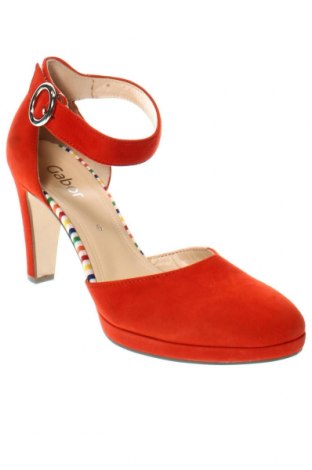 Dámské boty  Gabor, Velikost 39, Barva Červená, Cena  2 029,00 Kč