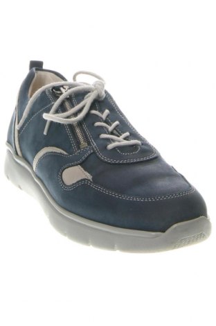 Dámske topánky  Ganter, Veľkosť 38, Farba Modrá, Cena  71,65 €