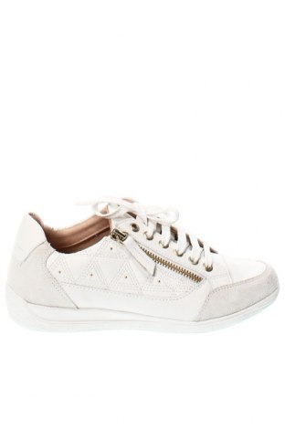 Γυναικεία παπούτσια Geox, Μέγεθος 35, Χρώμα Λευκό, Τιμή 59,64 €