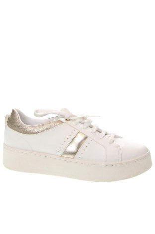 Γυναικεία παπούτσια Geox, Μέγεθος 39, Χρώμα Λευκό, Τιμή 55,05 €