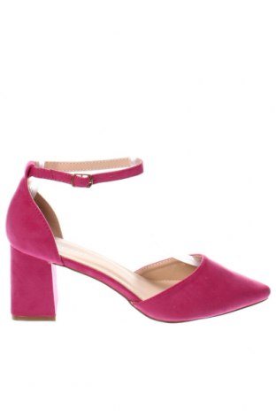 Dámské boty  Ideal Shoes, Velikost 38, Barva Růžová, Cena  365,00 Kč