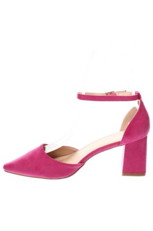 Încălțăminte de damă Ideal Shoes, Mărime 38, Culoare Roz, Preț 122,45 Lei