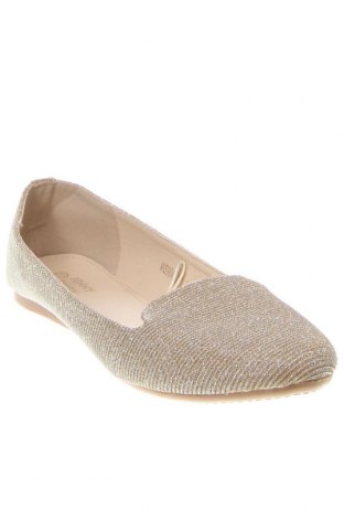 Dámské boty  Jenny Fairy, Velikost 39, Barva Zlatistá, Cena  619,00 Kč