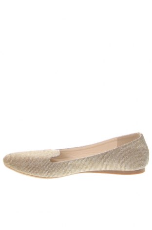 Dámské boty  Jenny Fairy, Velikost 39, Barva Zlatistá, Cena  619,00 Kč