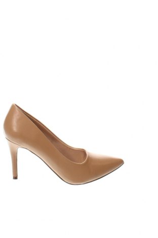 Γυναικεία παπούτσια Jennyfer, Μέγεθος 38, Χρώμα  Μπέζ, Τιμή 11,91 €