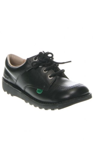 Дамски обувки Kickers, Размер 39, Цвят Черен, Цена 44,64 лв.