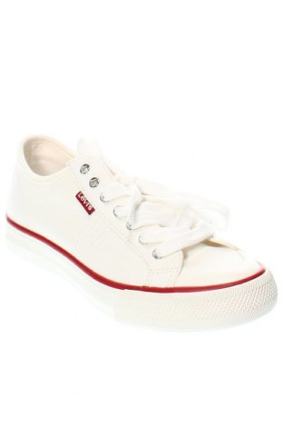 Γυναικεία παπούτσια Levi's, Μέγεθος 38, Χρώμα Λευκό, Τιμή 39,76 €