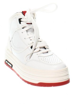 Dámske topánky  Love Moschino, Veľkosť 36, Farba Biela, Cena  191,47 €