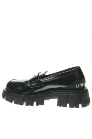 Дамски обувки Love Moschino, Размер 38, Цвят Черен, Цена 468,00 лв.