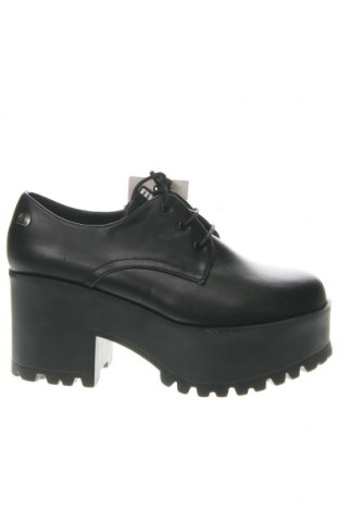 Γυναικεία παπούτσια MTNG, Μέγεθος 39, Χρώμα Μαύρο, Τιμή 27,52 €