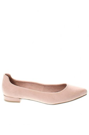 Γυναικεία παπούτσια Marco Tozzi, Μέγεθος 38, Χρώμα Ρόζ , Τιμή 30,62 €
