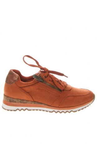 Dámské boty  Marco Tozzi, Velikost 38, Barva Oranžová, Cena  543,00 Kč