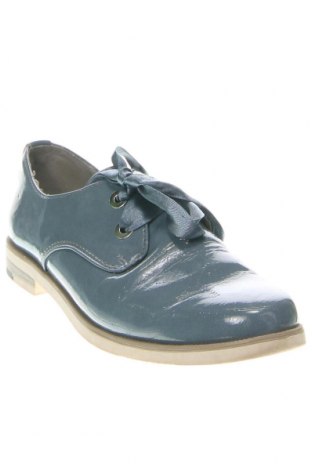 Γυναικεία παπούτσια Marco Tozzi, Μέγεθος 37, Χρώμα Μπλέ, Τιμή 25,00 €