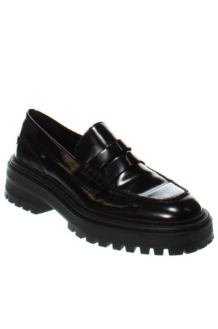 Дамски обувки Massimo Dutti, Размер 37, Цвят Черен, Цена 75,00 лв.