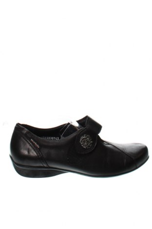 Дамски обувки Mobilis, Размер 38, Цвят Черен, Цена 37,20 лв.