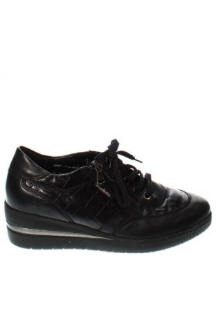 Дамски обувки Mobilis, Размер 37, Цвят Черен, Цена 54,00 лв.