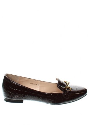 Дамски обувки Mohito, Размер 37, Цвят Кафяв, Цена 43,36 лв.