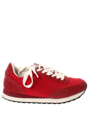 Дамски обувки Mshll Girl, Размер 36, Цвят Червен, Цена 29,01 лв.