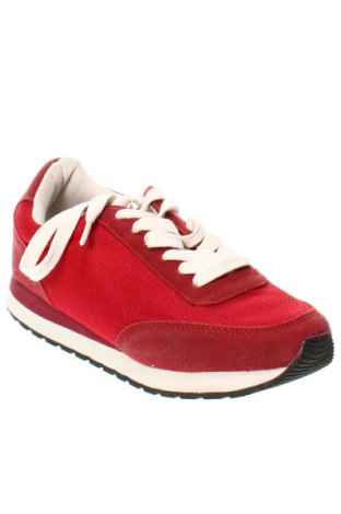 Дамски обувки Mshll Girl, Размер 36, Цвят Червен, Цена 29,01 лв.