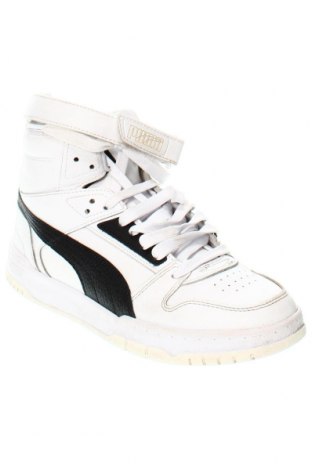 Дамски обувки PUMA, Размер 40, Цвят Бял, Цена 59,63 лв.