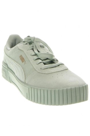 Γυναικεία παπούτσια PUMA, Μέγεθος 38, Χρώμα Πράσινο, Τιμή 83,71 €
