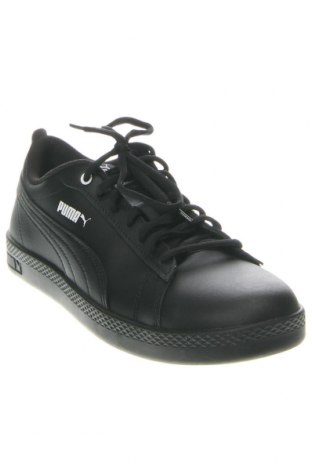 Дамски обувки PUMA, Размер 38, Цвят Черен, Цена 156,31 лв.