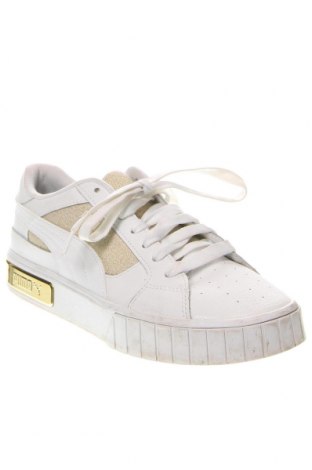 Γυναικεία παπούτσια PUMA, Μέγεθος 40, Χρώμα Λευκό, Τιμή 91,04 €