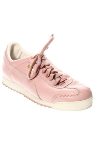Дамски обувки PUMA, Размер 40, Цвят Розов, Цена 62,30 лв.