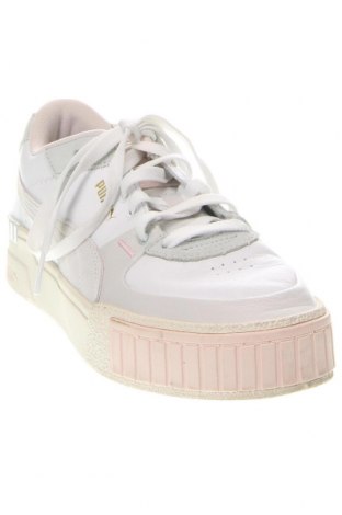Γυναικεία παπούτσια PUMA, Μέγεθος 38, Χρώμα Λευκό, Τιμή 46,00 €