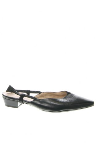 Дамски обувки Peter Kaiser, Размер 37, Цвят Черен, Цена 53,96 лв.