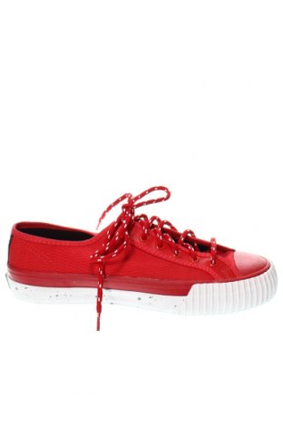 Dámské boty  Pf-Flyers, Velikost 40, Barva Červená, Cena  349,00 Kč