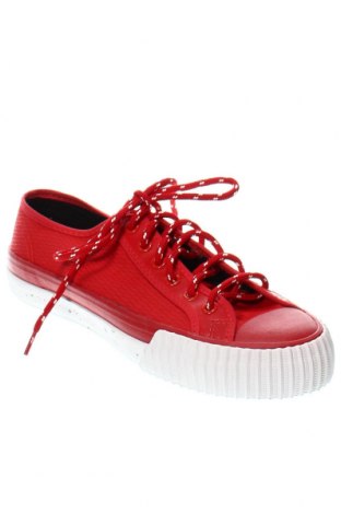 Dámské boty  Pf-Flyers, Velikost 40, Barva Červená, Cena  582,00 Kč