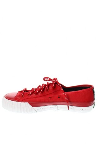 Γυναικεία παπούτσια Pf-Flyers, Μέγεθος 40, Χρώμα Κόκκινο, Τιμή 23,53 €