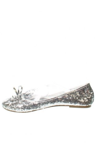Γυναικεία παπούτσια Primadonna, Μέγεθος 38, Χρώμα Ασημί, Τιμή 65,60 €