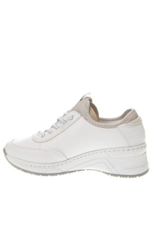 Дамски обувки Rieker, Размер 37, Цвят Бял, Цена 62,00 лв.