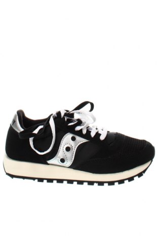 Γυναικεία παπούτσια Saucony, Μέγεθος 38, Χρώμα Μαύρο, Τιμή 75,36 €