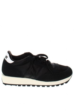 Dámske topánky  Saucony, Veľkosť 37, Farba Čierna, Cena  25,52 €