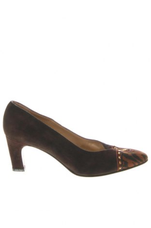 Дамски обувки Sergio Rossi, Размер 37, Цвят Кафяв, Цена 126,72 лв.