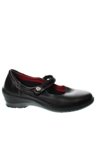 Γυναικεία παπούτσια Sievi, Μέγεθος 37, Χρώμα Μαύρο, Τιμή 76,08 €