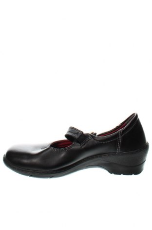 Дамски обувки Sievi, Размер 37, Цвят Черен, Цена 63,96 лв.