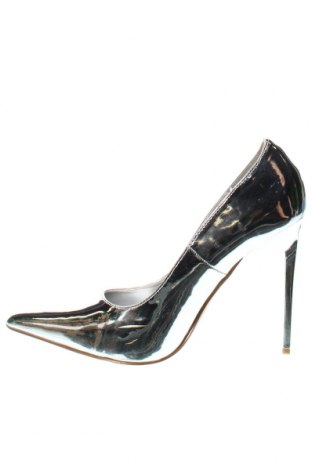 Γυναικεία παπούτσια Simmi London, Μέγεθος 40, Χρώμα Ασημί, Τιμή 19,48 €