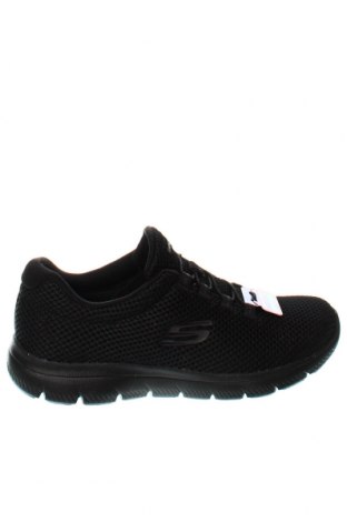 Дамски обувки Skechers, Размер 35, Цвят Черен, Цена 64,80 лв.