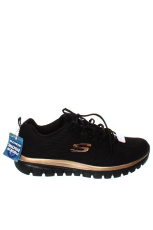 Dámske topánky  Skechers, Veľkosť 41, Farba Čierna, Cena  30,62 €