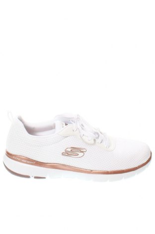 Γυναικεία παπούτσια Skechers, Μέγεθος 39, Χρώμα Λευκό, Τιμή 29,69 €