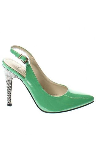 Női cipők Solo Donna, Méret 35, Szín Zöld, Ár 3 857 Ft