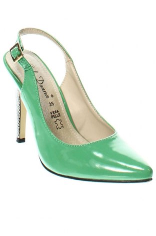 Dámské boty  Solo Donna, Velikost 35, Barva Zelená, Cena  407,00 Kč