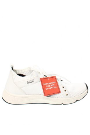 Дамски обувки Steffen Schraut, Размер 39, Цвят Бял, Цена 177,60 лв.