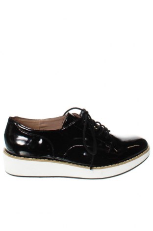 Дамски обувки Steve Madden, Размер 39, Цвят Черен, Цена 75,00 лв.