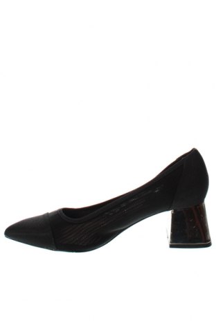 Дамски обувки Stradivarius, Размер 36, Цвят Черен, Цена 38,81 лв.